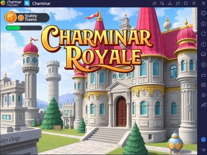 Advanced Gameplay Strategies Charminar Royale Strategy Guide